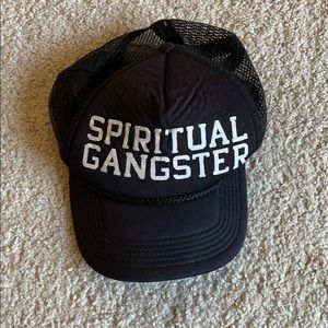 Spiritual Gangster Trucker Hat
